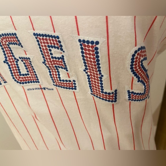 🌺Los Angeles Angels Tank Top - L🌺⚾️⚾️ - Picture 8 of 12